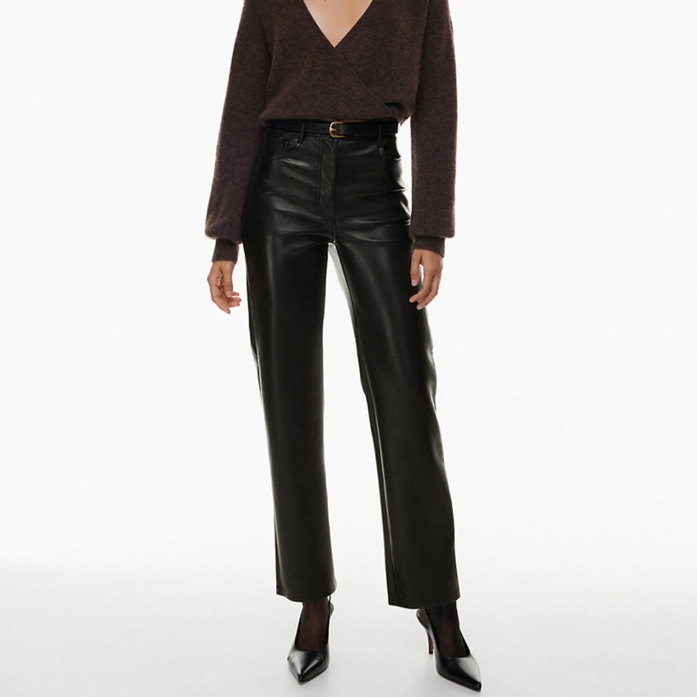 Aritzia Wilfred Melina pants size 0
